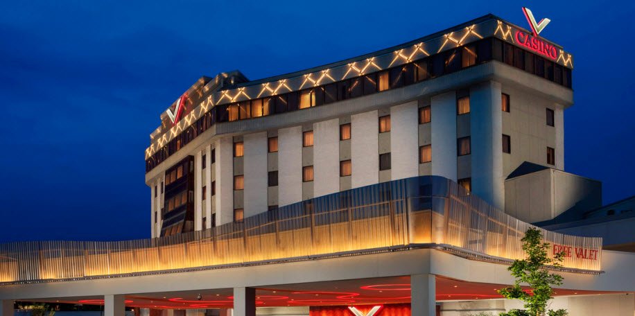 FanDuel Sportsbook at Valley Forge Casino Resort, Pennsylvania, USA